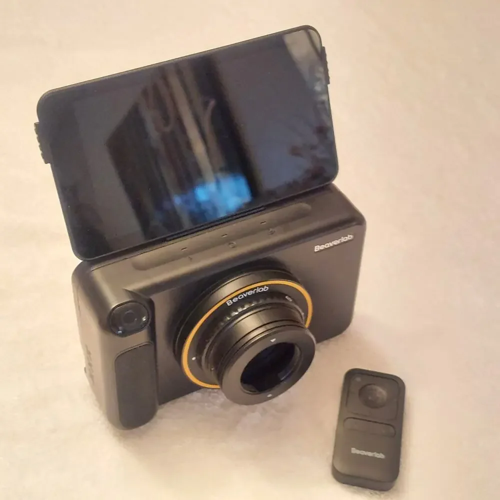 Beaverlab Hawkeye DDL-TW2 Smart Telescope Finder TW2 Camera Body